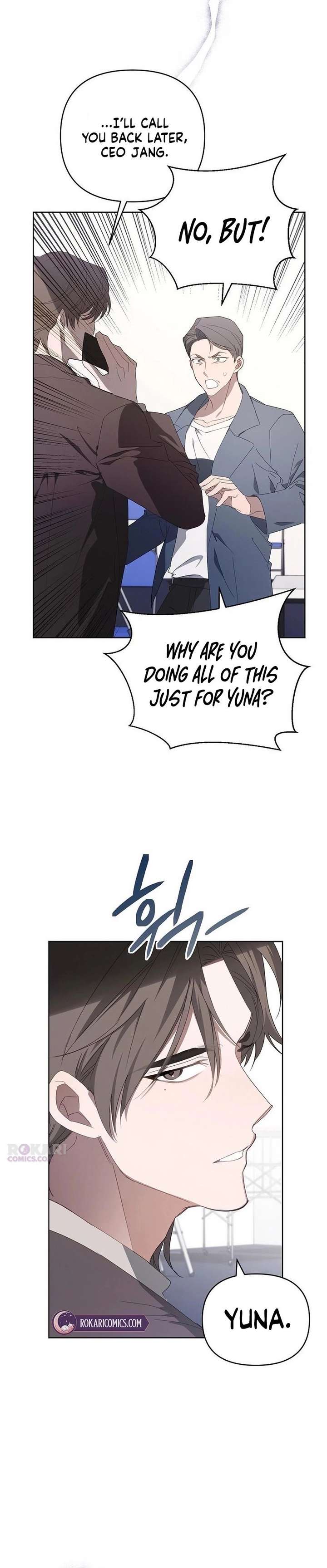 Read Hey, take my body chapter 28 image 26 on Lezhin