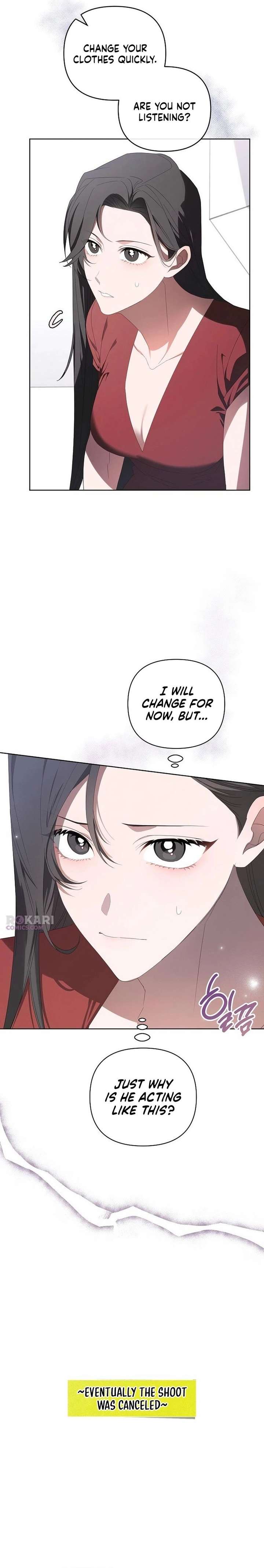 Read Hey, take my body chapter 28 image 27 on Lezhin