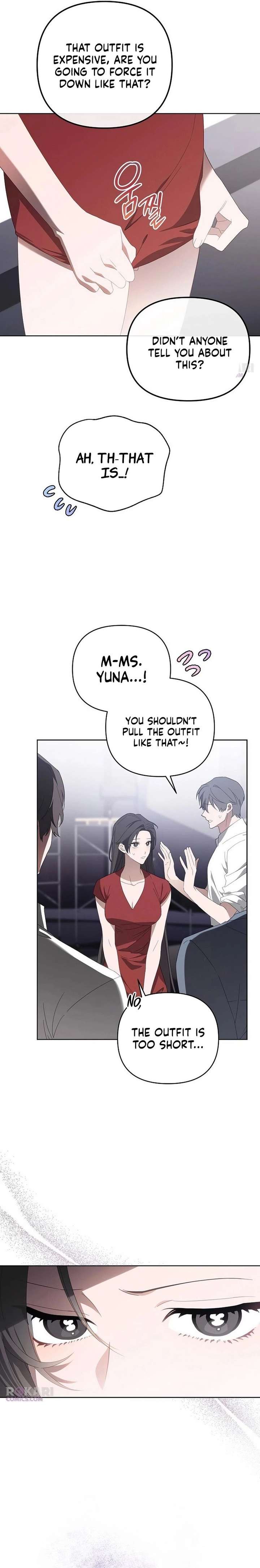 Read Hey, take my body chapter 28 image 4 on Lezhin