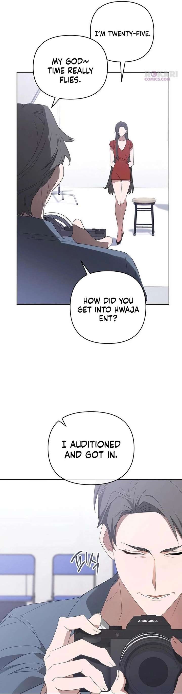 Read Hey, take my body chapter 28 image 6 on Lezhin