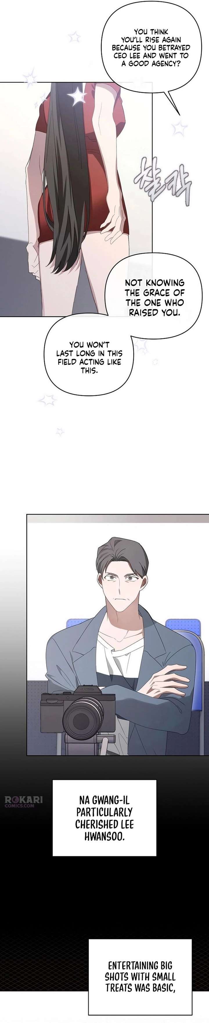 Read Hey, take my body chapter 28 image 9 on Lezhin