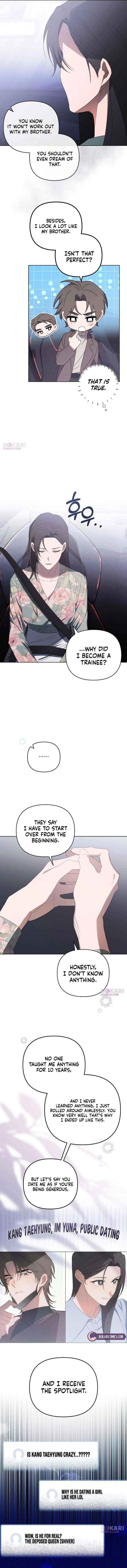 Read Hey, take my body chapter 29 image 11 on Lezhin