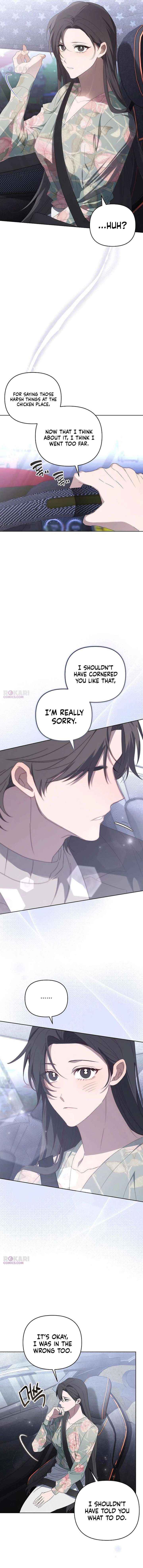 Read Hey, take my body chapter 29 image 3 on Lezhin