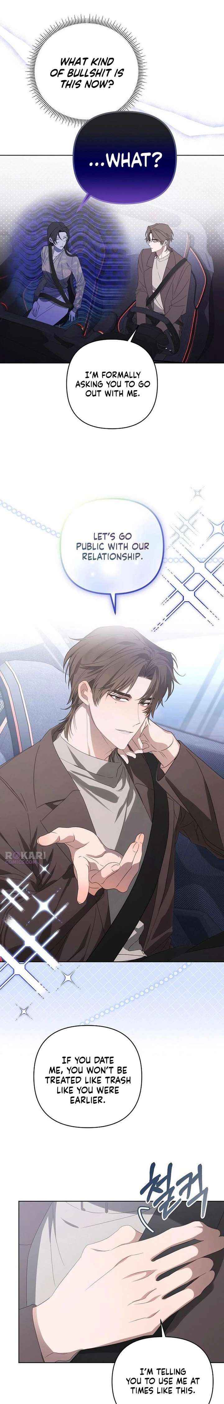 Read Hey, take my body chapter 29 image 7 on Lezhin