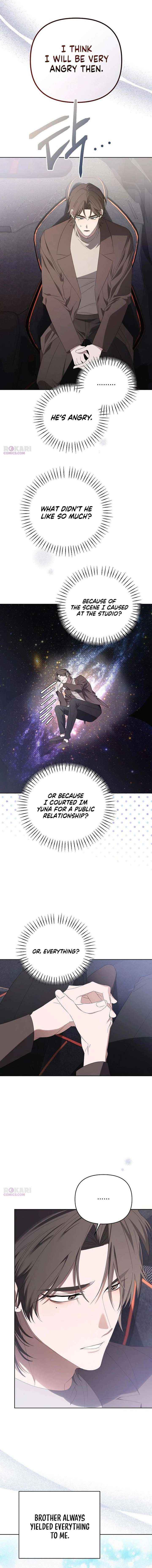 Read Hey, take my body chapter 30 image 12 on Lezhin