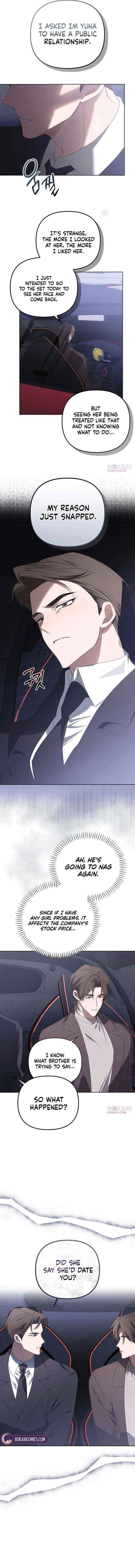 Read Hey, take my body chapter 30 image 5 on Lezhin