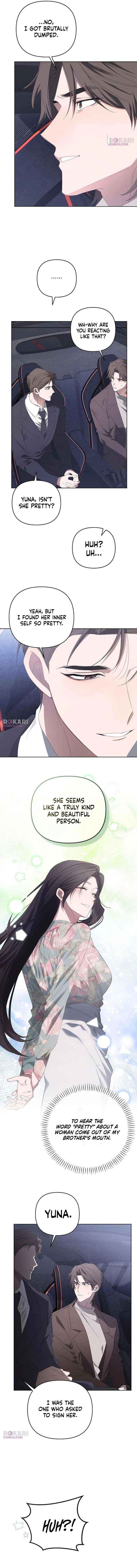 Read Hey, take my body chapter 30 image 6 on Lezhin