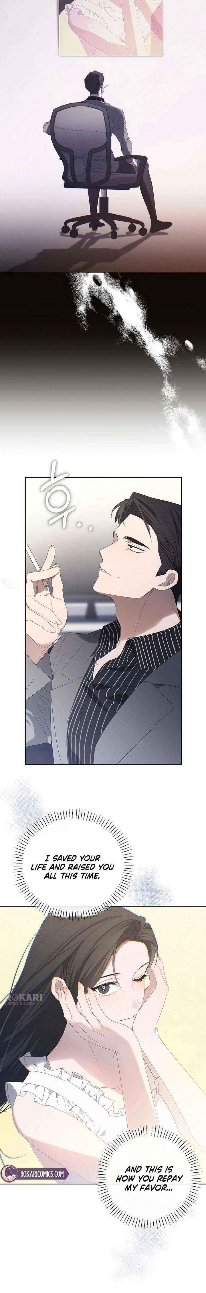 Read Hey, take my body chapter 31 image 1 on Lezhin