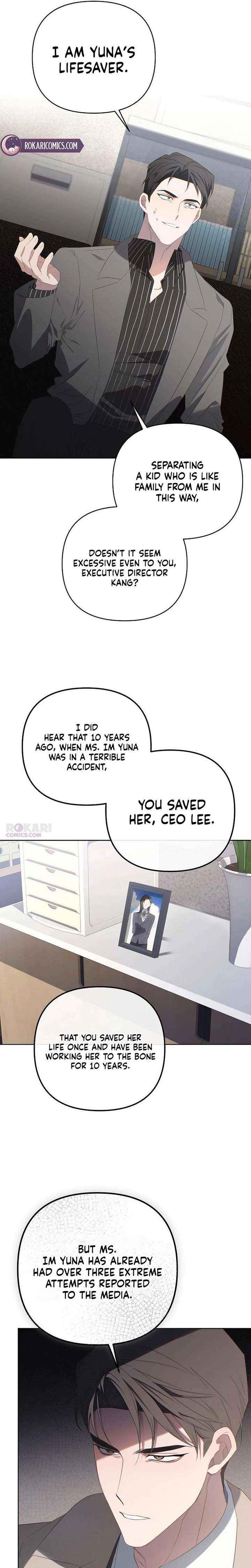 Read Hey, take my body chapter 31 image 12 on Lezhin