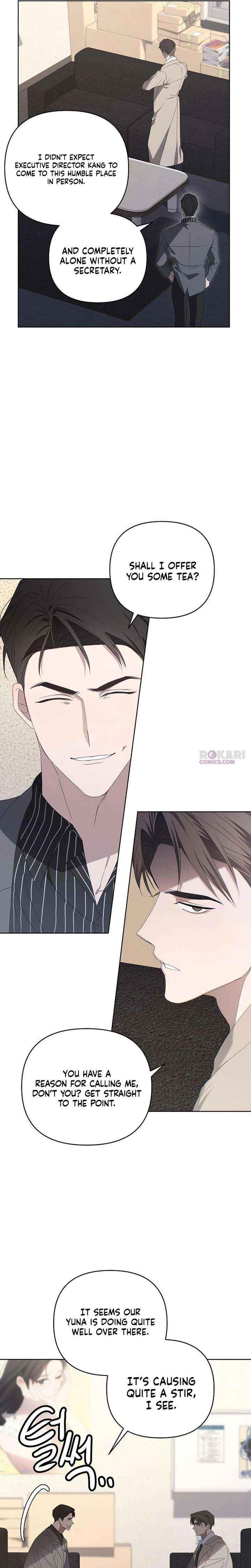 Read Hey, take my body chapter 31 image 7 on Lezhin