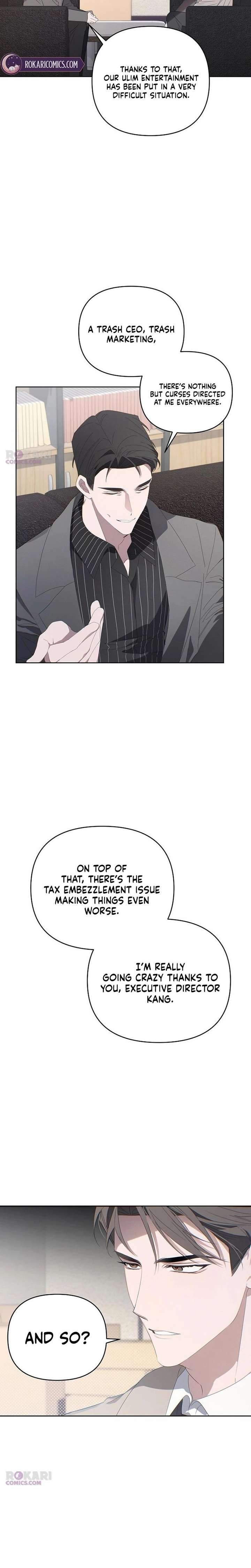 Read Hey, take my body chapter 31 image 8 on Lezhin
