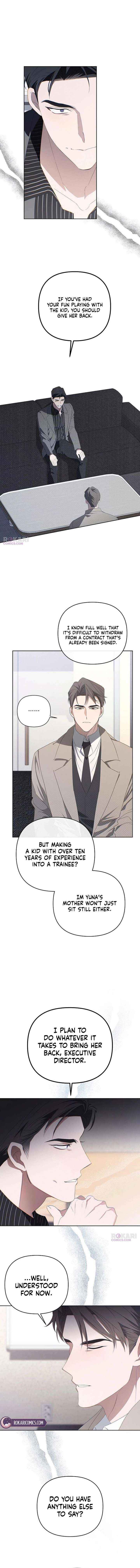 Read Hey, take my body chapter 31 image 9 on Lezhin