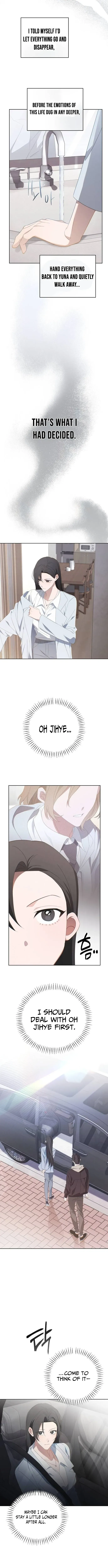 Read Hey, take my body chapter 33 image 1 on Lezhin