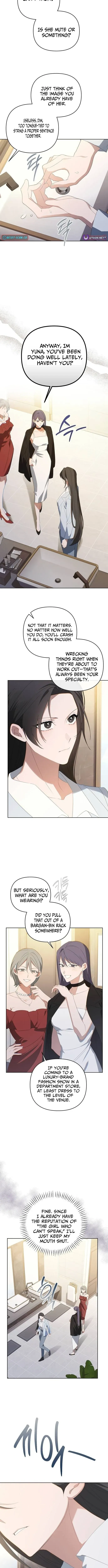 Read Hey, take my body chapter 33 image 11 on Lezhin