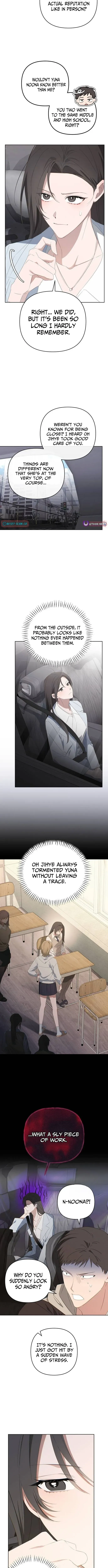 Read Hey, take my body chapter 33 image 4 on Lezhin