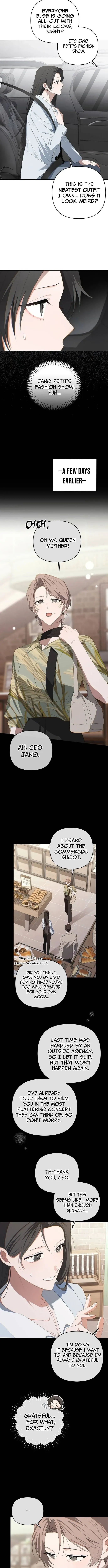 Read Hey, take my body chapter 33 image 6 on Lezhin