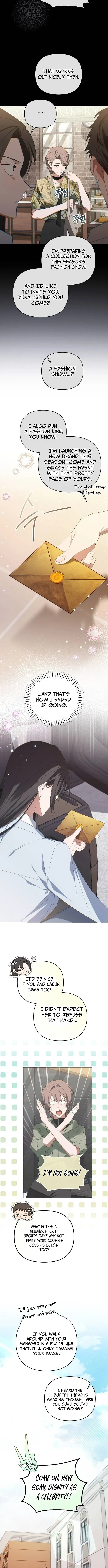 Read Hey, take my body chapter 33 image 8 on Lezhin