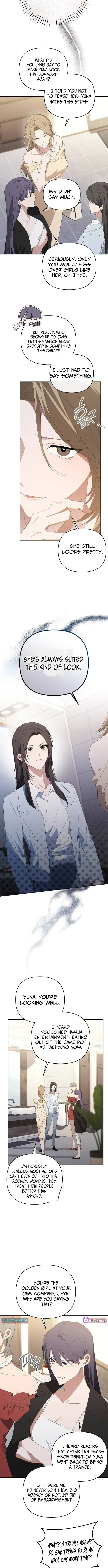 Read Hey, take my body chapter 34 image 3 on Lezhin