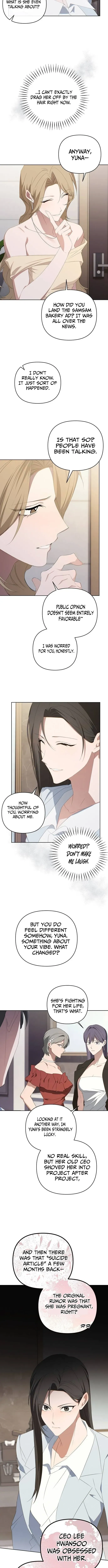 Read Hey, take my body chapter 34 image 5 on Lezhin