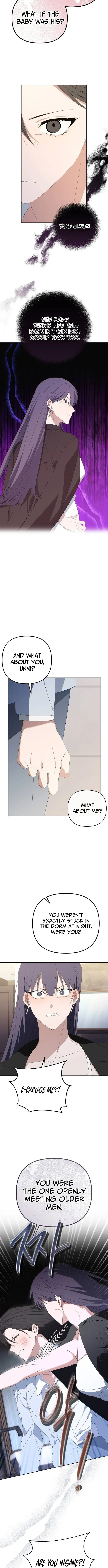 Read Hey, take my body chapter 34 image 6 on Lezhin