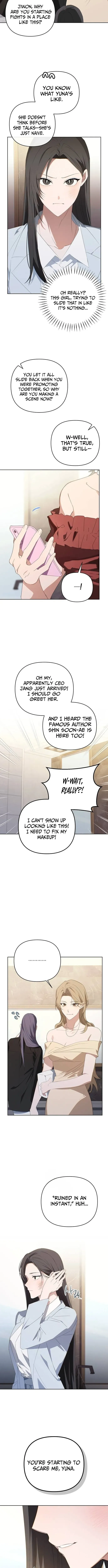 Read Hey, take my body chapter 34 image 8 on Lezhin