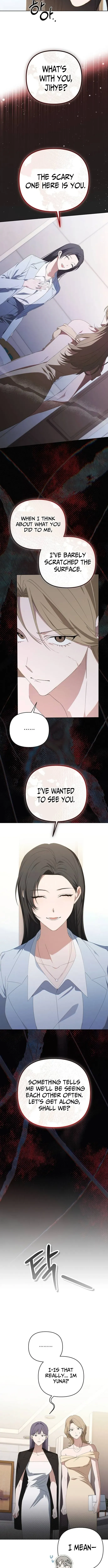 Read Hey, take my body chapter 34 image 9 on Lezhin