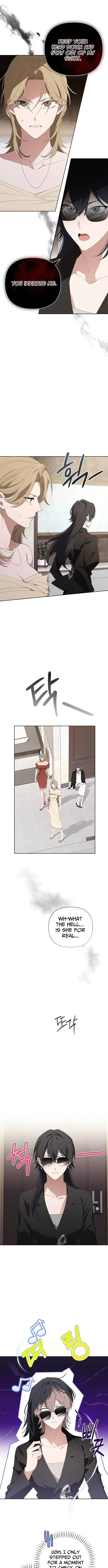 Read Hey, take my body chapter 35 image 1 on Lezhin