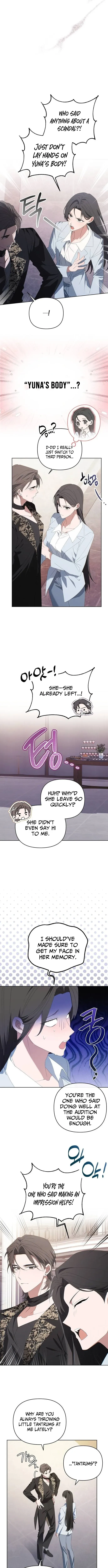 Read Hey, take my body chapter 35 image 10 on Lezhin