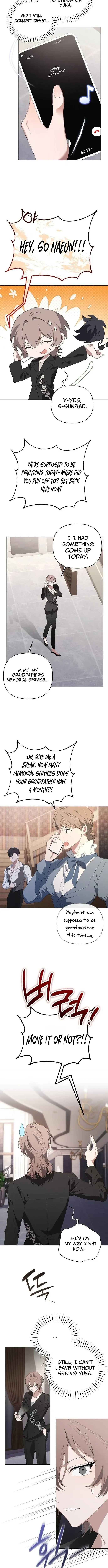 Read Hey, take my body chapter 35 image 2 on Lezhin