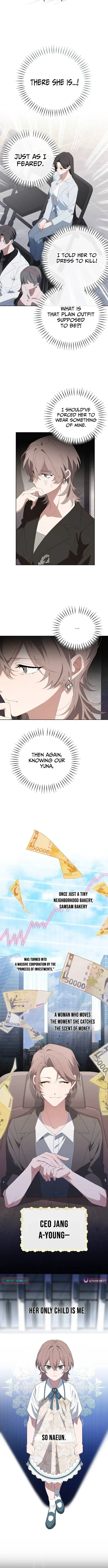 Read Hey, take my body chapter 35 image 3 on Lezhin