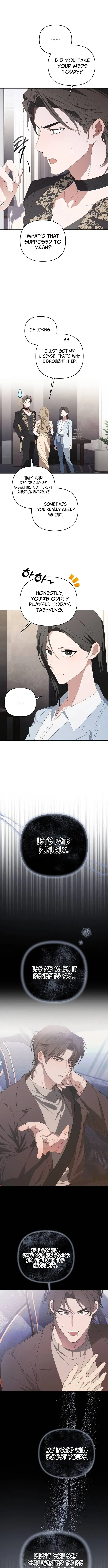 Read Hey, take my body chapter 36 image 2 on Lezhin