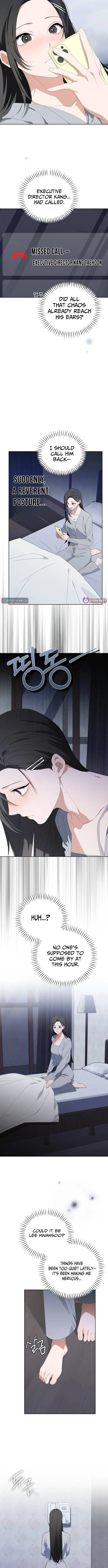 Read Hey, take my body chapter 37 image 11 on Lezhin