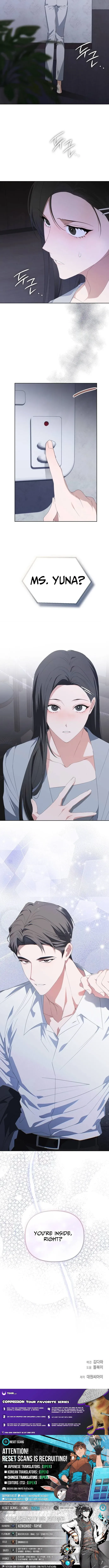 Read Hey, take my body chapter 37 image 12 on Lezhin