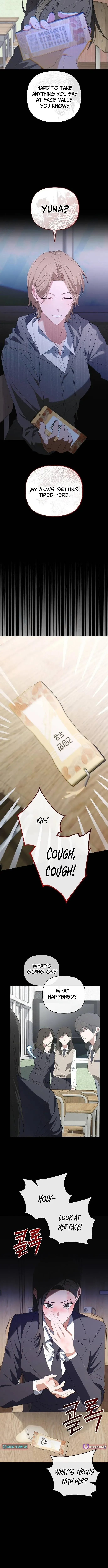 Read Hey, take my body chapter 37 image 3 on Lezhin