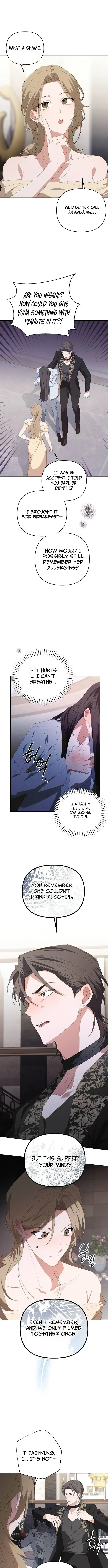 Read Hey, take my body chapter 37 image 5 on Lezhin