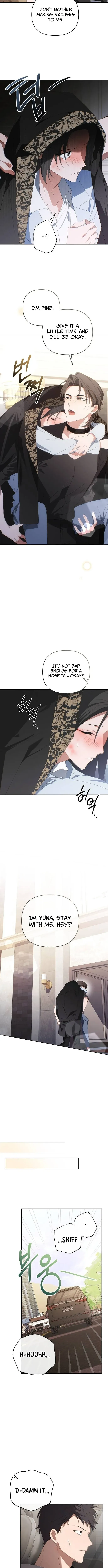 Read Hey, take my body chapter 37 image 6 on Lezhin