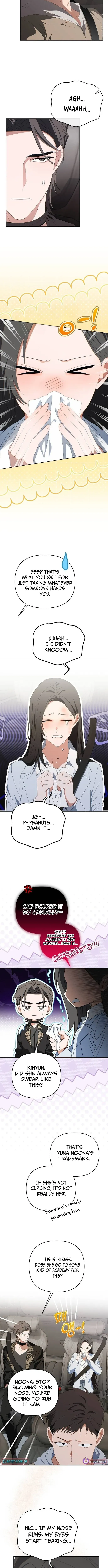 Read Hey, take my body chapter 37 image 7 on Lezhin