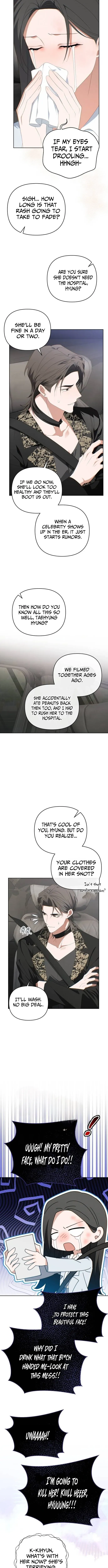 Read Hey, take my body chapter 37 image 8 on Lezhin