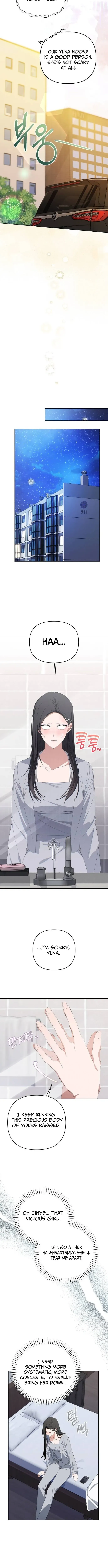 Read Hey, take my body chapter 37 image 9 on Lezhin