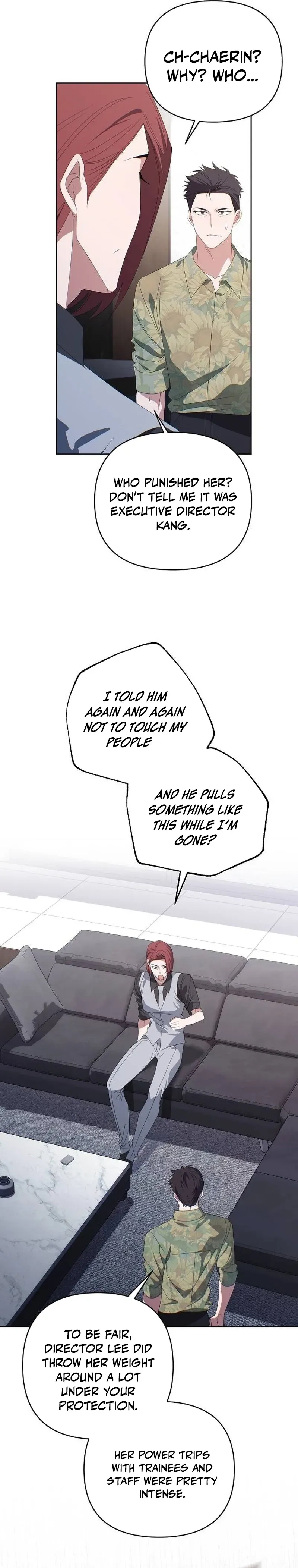Read Hey, take my body chapter 39 image 11 on Lezhin