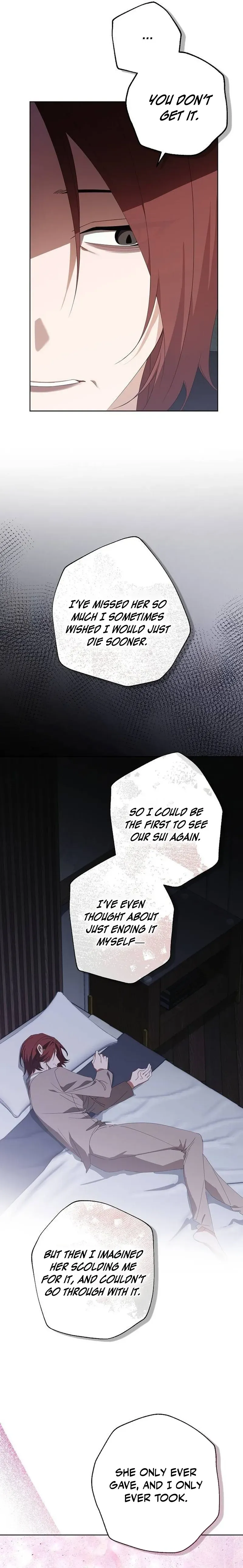 Read Hey, take my body chapter 39 image 14 on Lezhin
