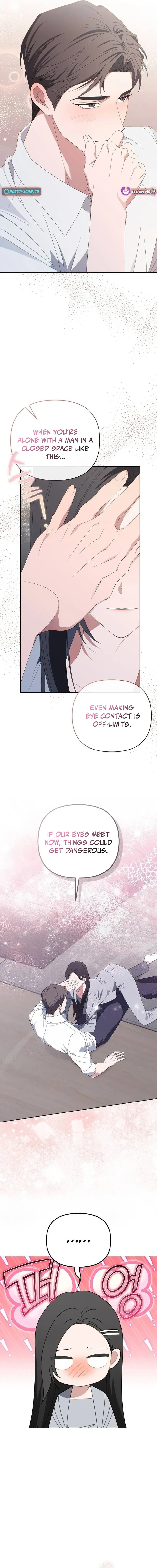 Read Hey, take my body chapter 39 image 2 on Lezhin