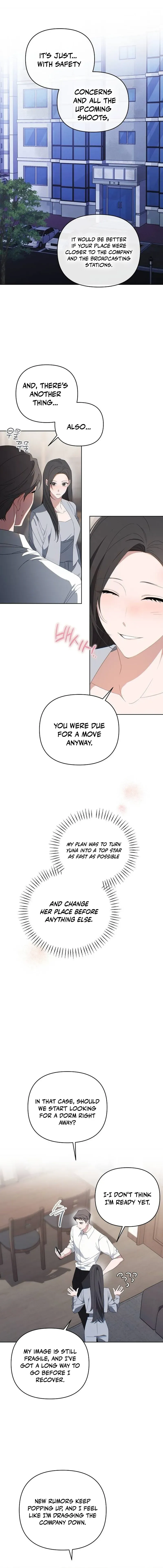 Read Hey, take my body chapter 39 image 5 on Lezhin