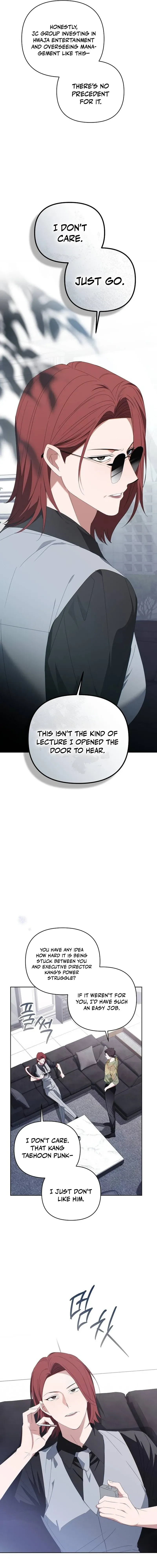 Read Hey, take my body chapter 39 image 8 on Lezhin