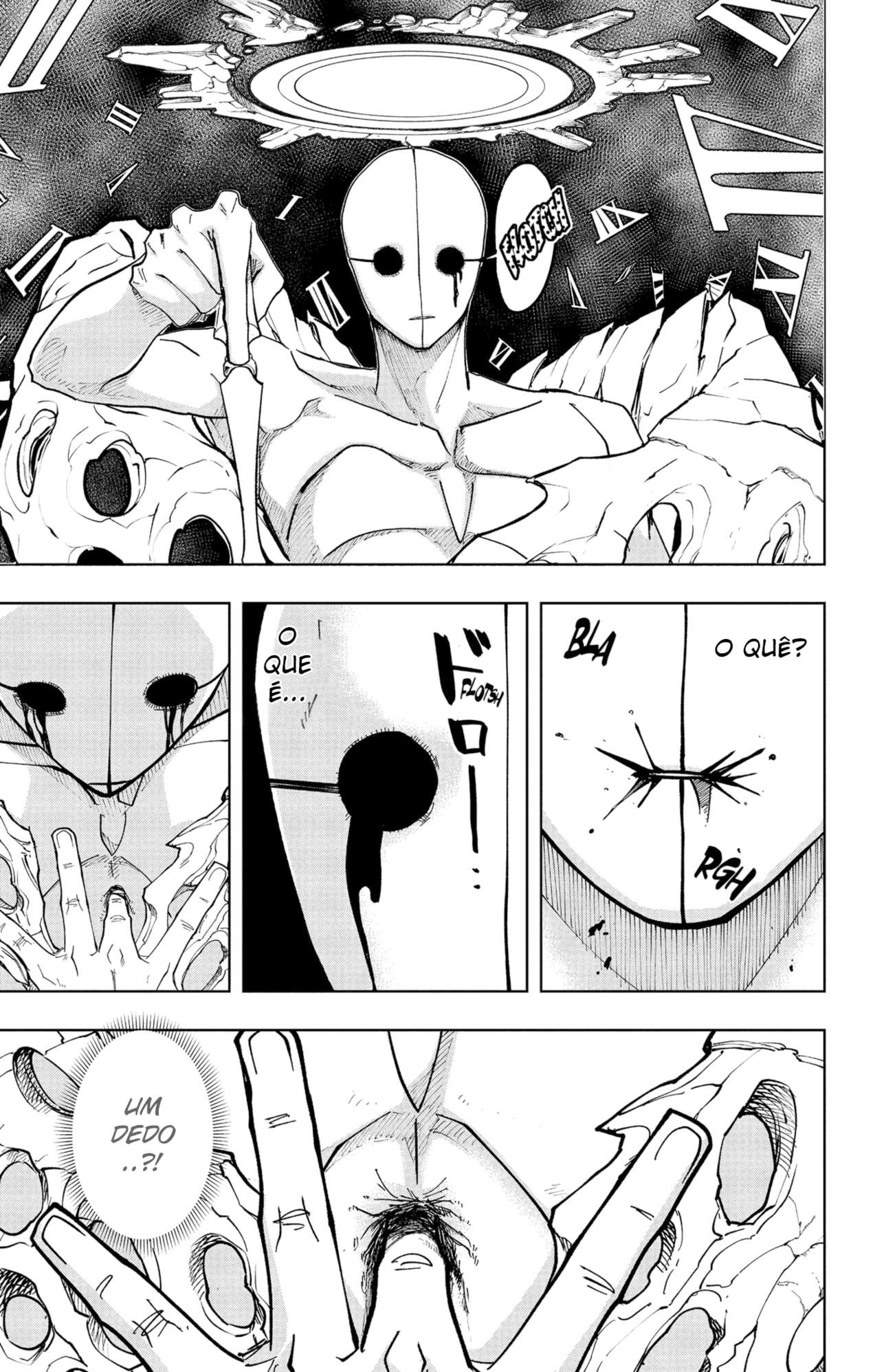 Hey, the Cheat Code Management Skill Which Was Thought to Be Useless Is Too Monstrous Chapter 1.1 page 8 - 
