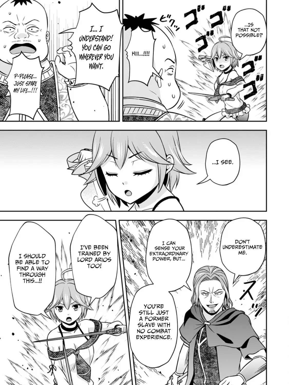 Hey, the Cheat Code Management Skill Which Was Thought to Be Useless Is Too Monstrous Chapter 15.2 page 19 - 
