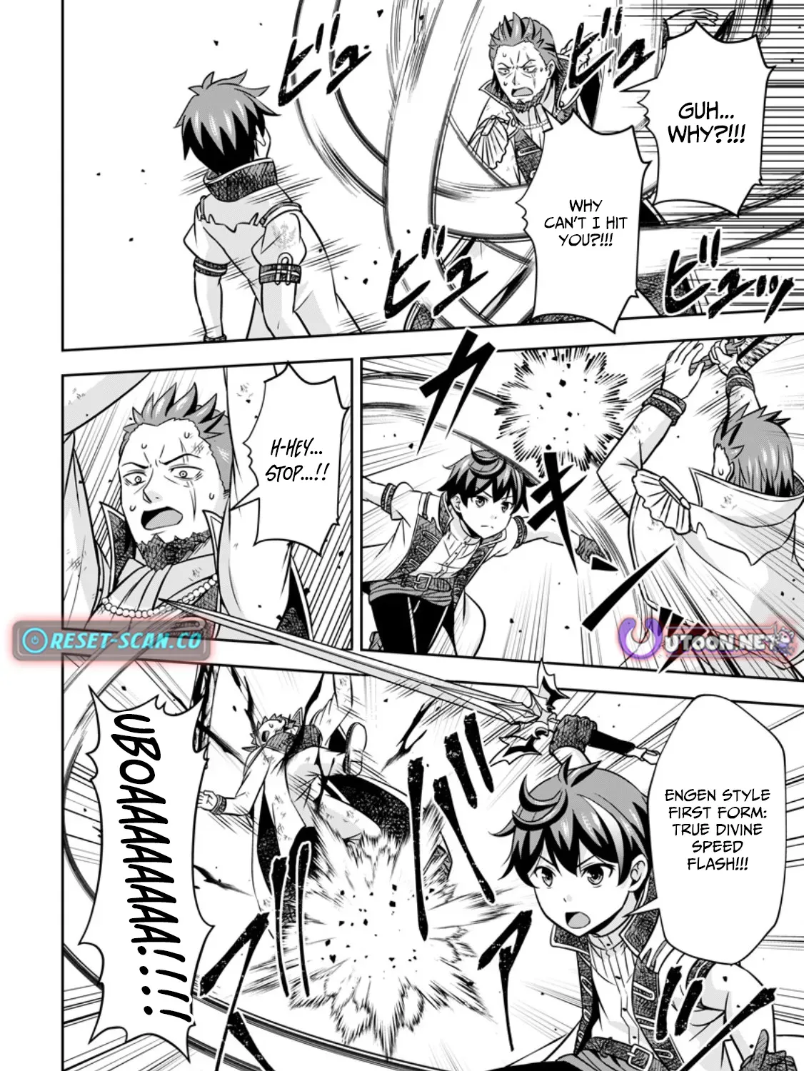 Hey, the Cheat Code Management Skill Which Was Thought to Be Useless Is Too Monstrous Chapter 15.2 page 21 - 