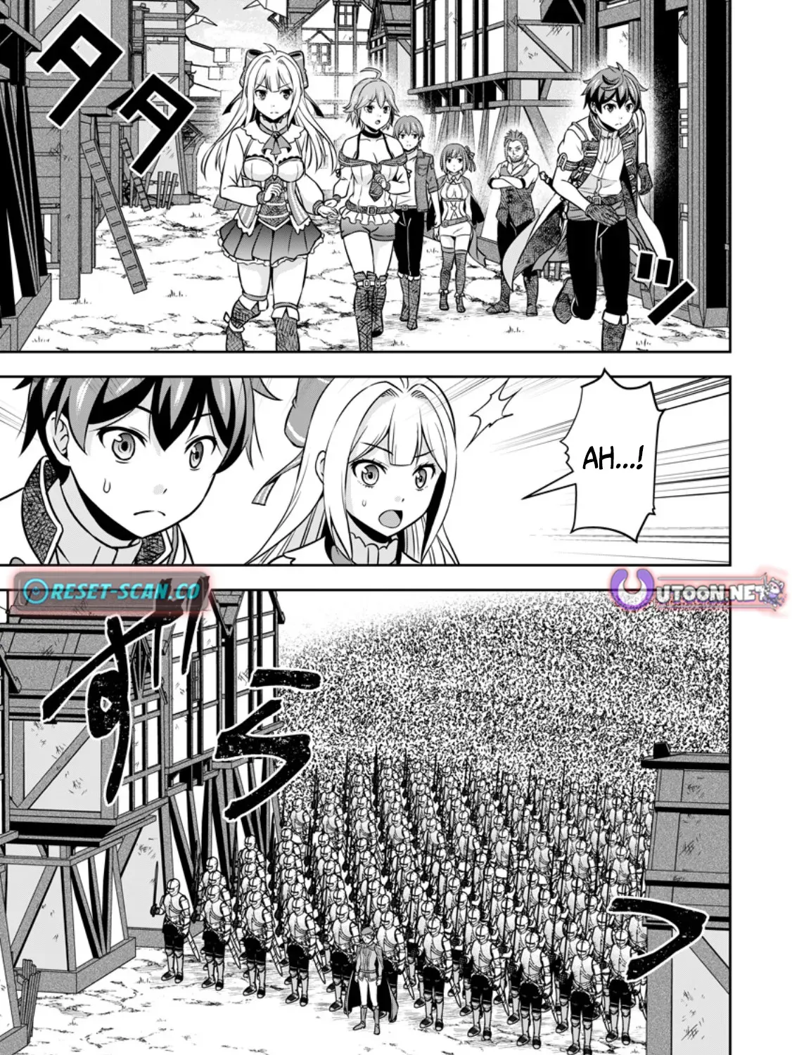 Hey, the Cheat Code Management Skill Which Was Thought to Be Useless Is Too Monstrous Chapter 17.1 page 2 - 