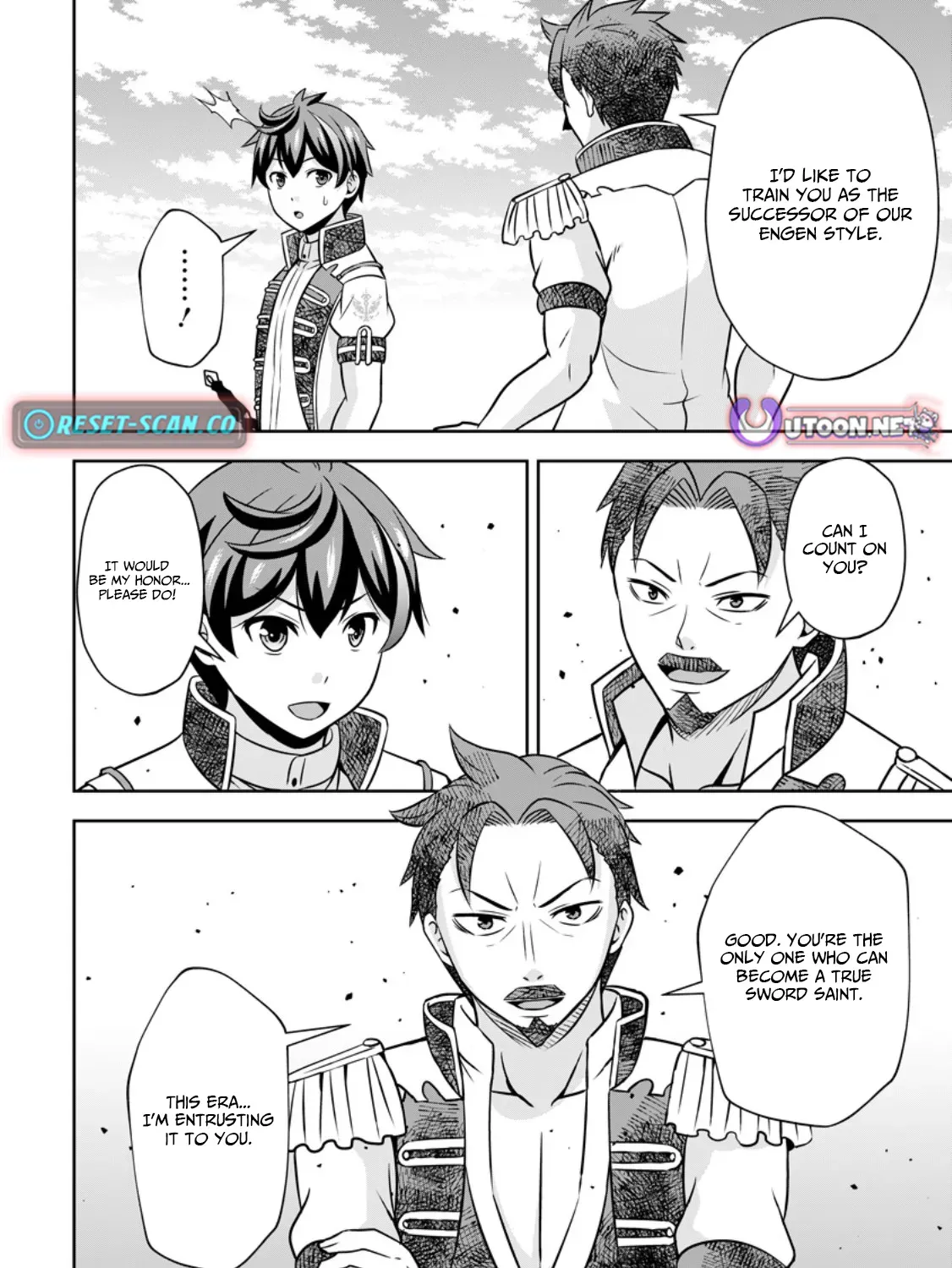 Hey, the Cheat Code Management Skill Which Was Thought to Be Useless Is Too Monstrous Chapter 17.2 page 20 - 