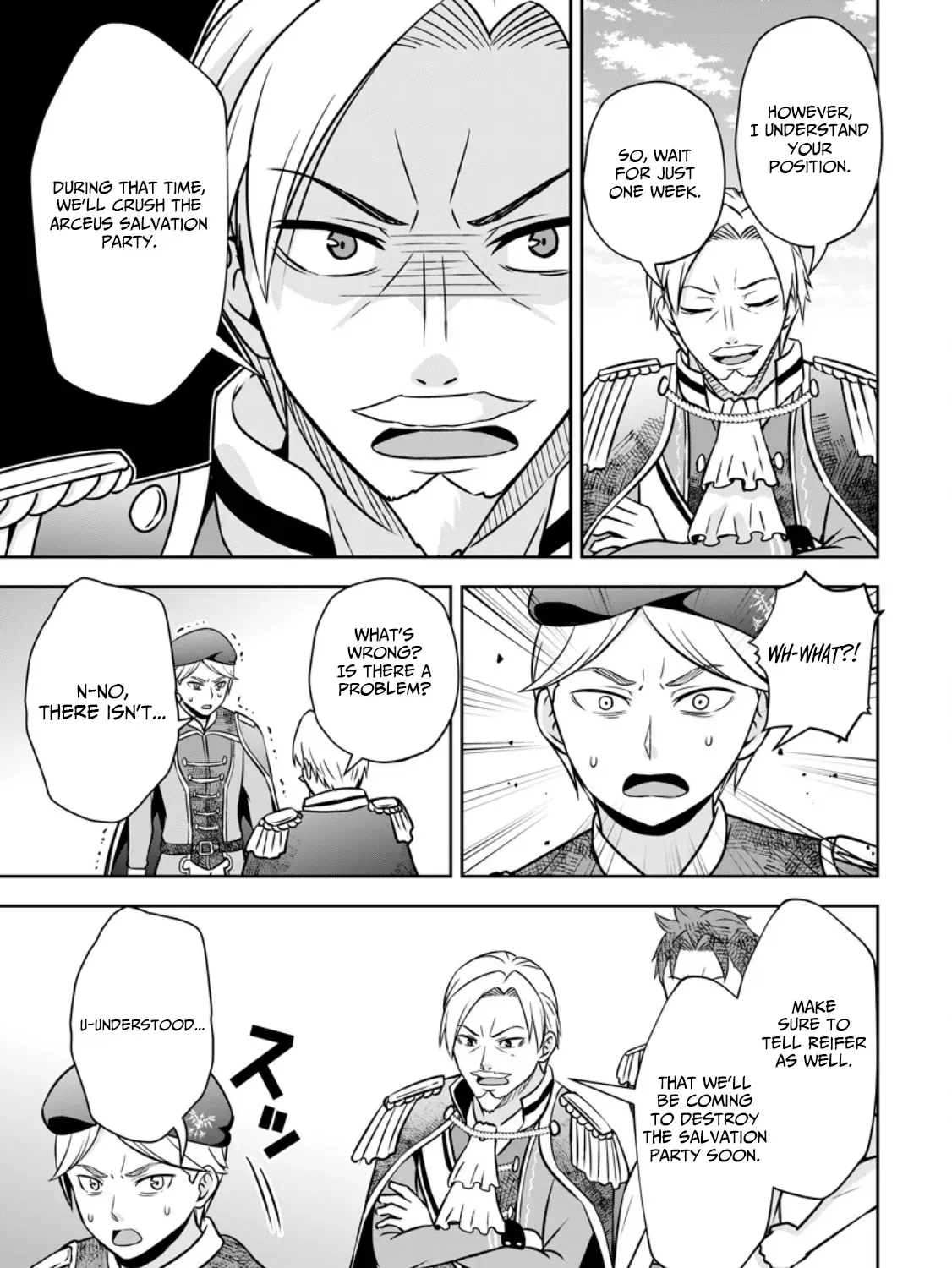Hey, the Cheat Code Management Skill Which Was Thought to Be Useless Is Too Monstrous Chapter 17.2 page 10 - 